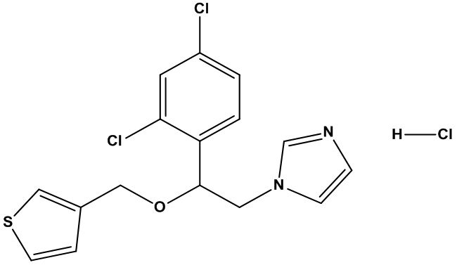 Tioconazole EP Impurity A \ Tioconazole USP RC A